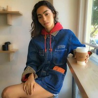 Adrianne Ho merupakan model yang dikenal dengan keseksiannya. Adrianne dikenal dengan tubuh fit sehingga tak jarang ia memarkan keseksian tubuhnya di Instagram. Foto: Dok. Instagram