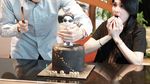Selain Suka Makanan Jepang, Sandra Dewi Juga Suka Ngemil dan Makan Sate