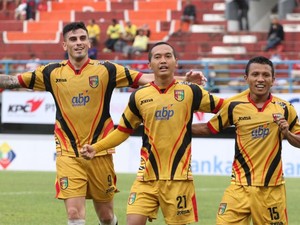 Ikut Battle of Borneo, Mitra Kukar Ingin Tambah Jam Terbang Pemain