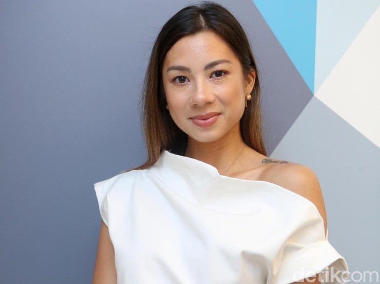 Anak Jennifer Bachdim Suka Main Bola, Ikuti Sang Suami? Anak Jennifer Bachdim Suka Main Bola, Ikuti Sang Suami?