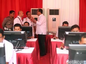 Kapan Lagi Kemenhub Gelar Bikin SIM A Umum Murah di GBK?