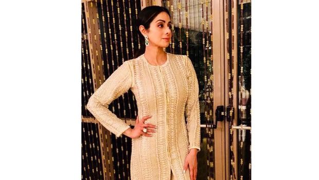 Aktris Bollywood Sridevi Meninggal Dunia