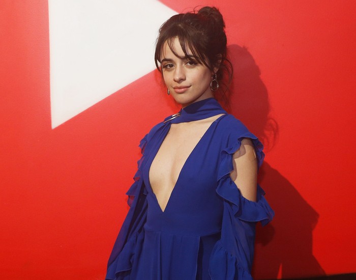 Setelah Havana, Camila Cabello dan Pharell Williams Reunian Lagi