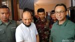Foto: Bincang Hangat Dua Sepupu: Anies dan Novel Baswedan