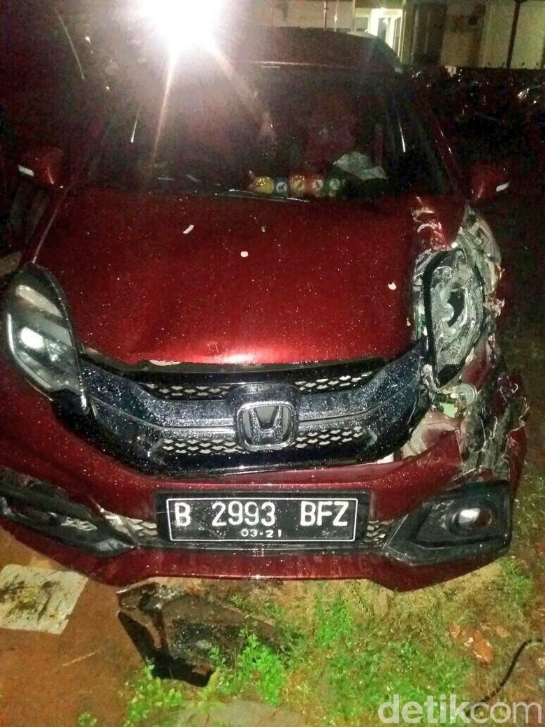 Bocah 7 Tahun yang Tewas Ditabrak di Kembangan Luka di Kepala Bocah 7 Tahun yang Tewas Ditabrak di Kembangan Luka di Kepala