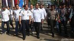 Menhub Pantau Ujian SIM Massal di GBK