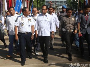 Gelar Bikin SIM A Umum Kolektif, Menhub: Ada yang Belum Punya