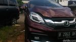 Penampakan Mobil yang Seruduk Bocah 7 Tahun hingga Tewas