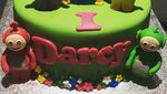 Hiiii... 10 Kue Ulang Tahun Bentuk Teletubbies Ini Terlihat Menyeramkan