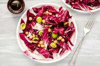 Lettuce Pink Cantik dari Italia Ini Akan Jadi Tren Makanan Terbaru di Instagram 