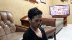 Foto: Sosok Pria yang Diamankan Polisi karena Bikin Gaduh di Masjid
