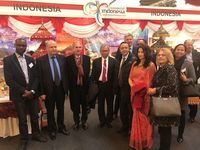 Genjot Turis Denmark, Indonesia Buka Pameran di Danish Travel Show 2018