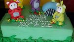 Hiiii... 10 Kue Ulang Tahun Bentuk Teletubbies Ini Terlihat Menyeramkan