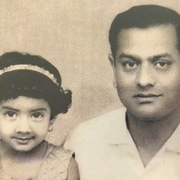 Sridevi lahir pada 13 Agustus 1963 di Sivakasi, Madras State, India, dengan nama lahir Shree Amma Yanger. (Foto: Instagram/Sridevi)