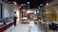 Kantor Baru dan Harapan Baru tiket.com