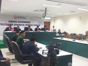 Yusril Hadiri Sidang Ajudikasi Bawaslu