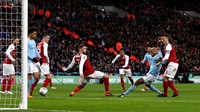 Piala Liga Inggris: Man City Bagus Banget di Laga Final