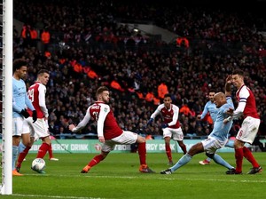 Piala Liga Inggris: Man City Bagus Banget di Laga Final