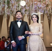 Dilihat dari postingan Instagramnya, Jeyskia rupanya telah menikah pada Oktober 2017 lalu. Foto: Instagram