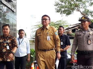 Datang ke KPK, Mendagri: Saya Diundang dan Diminta Ajak Pj Gubernur