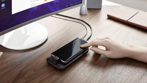 DeX Pad Tidak Sekadar Desain Baru