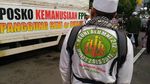 Foto: Massa Pro-Kontra PK Ahok Mulai Datangi PN Jakut