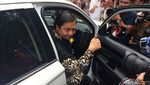 Menteri Jokowi Ramai-ramai Jajal Mobil Listrik Jepang