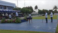 Sertijab Danlanud Halim Perdanakusuma