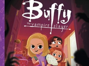Buffy The Vampire Slayer Dibawa ke Dunia Buku Bergambar