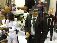 Mendulang Rupiah dari Jualan Action Figure Ahok Hingga Gusdur