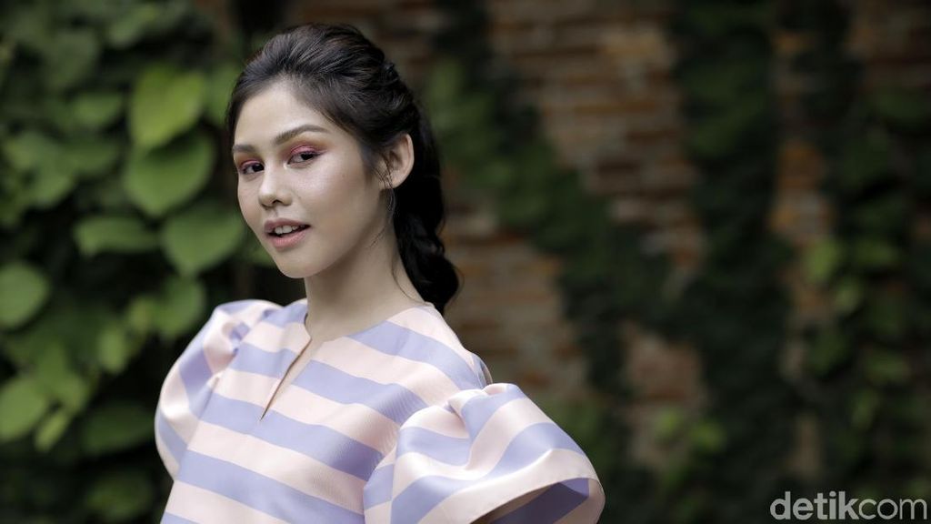 Mimpi Vanesha Prescilla Beradu Akting dengan Nicholas Saputra