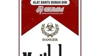 Untuk berhenti merokok memang dibutuhkan tekad yang kuat. Orang berhenti merokok itu karena dua, kuncinya niat dan motivasi. Kalau niat semua perokok pengin berhenti, motivasi ini yang melengkapinya, kata Indro Warkop beberapa waktu lalu berbagi tips untuk berhenti merokok. (Foto: Internet)
