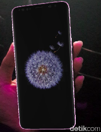 Samsung 'Bagi-bagi' Galaxy S9 dan S9+ ke Penonton