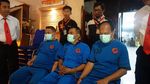 Foto: Ini 3 Tersangka Suap Komisioner KPU dan Ketua Panwaslu Garut