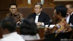 Elza Syarief Bersaksi di Sidang Lanjutan Novanto