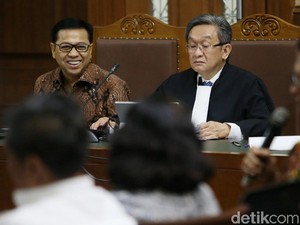 Setya Novanto Kembali Jalani Sidang Lanjutan e-KTP Hari Ini