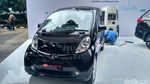 Menteri Jokowi Ramai-ramai Jajal Mobil Listrik Jepang