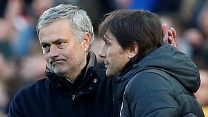 Mourinho dan Conte Gagal, Ada Kutukan Apa di Tottenham?