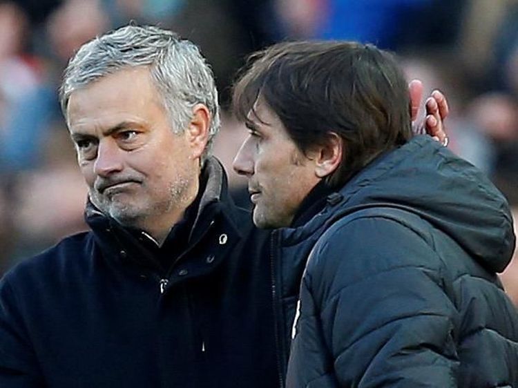 Mourinho dan Conte Gagal, Ada Kutukan Apa di Tottenham?