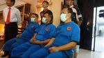 Foto: Ini 3 Tersangka Suap Komisioner KPU dan Ketua Panwaslu Garut