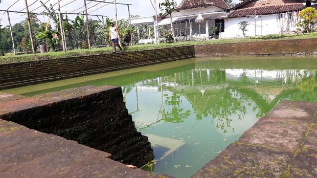Sepi Pengunjung, Ini Kendala yang Dihadapi Pemandian Dewi Sri di Magetan