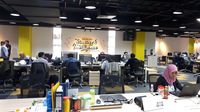 Kantor Baru dan Harapan Baru tiket.com