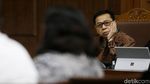 Elza Syarief Bersaksi di Sidang Lanjutan Novanto