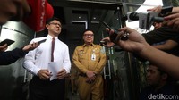 Laode M Syarif juga berharap adanya penguatan internal di pemerintah daerah. Tjahjo, disebut Syarif, telah menjelaskan area rawan korupsi seperti belanja perjalanan dinas, penyusunan anggaran, pajak bumi, dan retribusi penerimaan daerah, pengadaan barang dan jasa, jual beli jabatan, serta belanja hibah dan bansos.