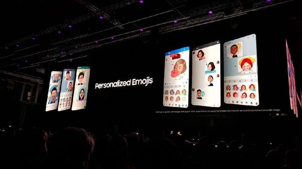 Ini Spesifikasi Lengkap Galaxy S9 dan S9+