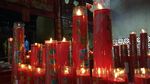 Foto: Jelang Cap Go Meh, Warga Singapura Datangi Pulau Kemaro Sumsel