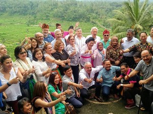 Pulihkan Pariwisata, Dubes RI Singapura Bawa 40 Ambasador ke Bali