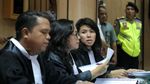 Foto: Ahok Ajukan PK, Sidang Digelar 10 Menit