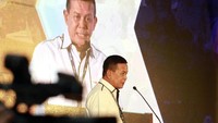 Dengan perubahan ini PT Asabri Persero menjadi brand yang lebih memiliki ikatan emosional dengan seluruh pesertanya yang juga seorang patriot, profesional, memiliki niat mulia untuk mensejahterakan, melalui komunikasi dan interaksi antara peserta dengan internal ASABRI. Foto: dok. Asabri