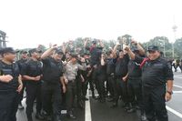Pengamanan di Parlemen Jangan Jauhkan Rakyat dari Wakil Rakyat